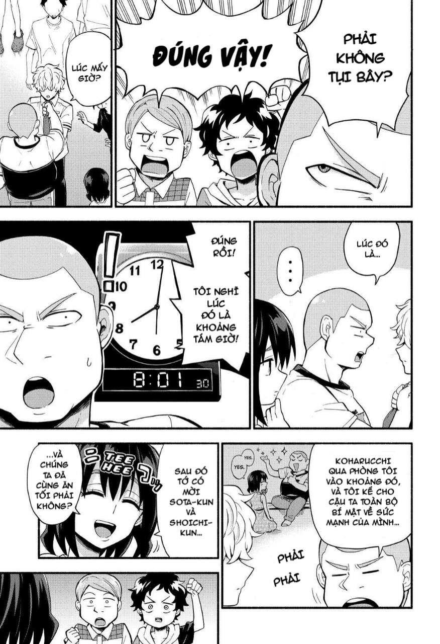 nana vô năng chapter 44 20