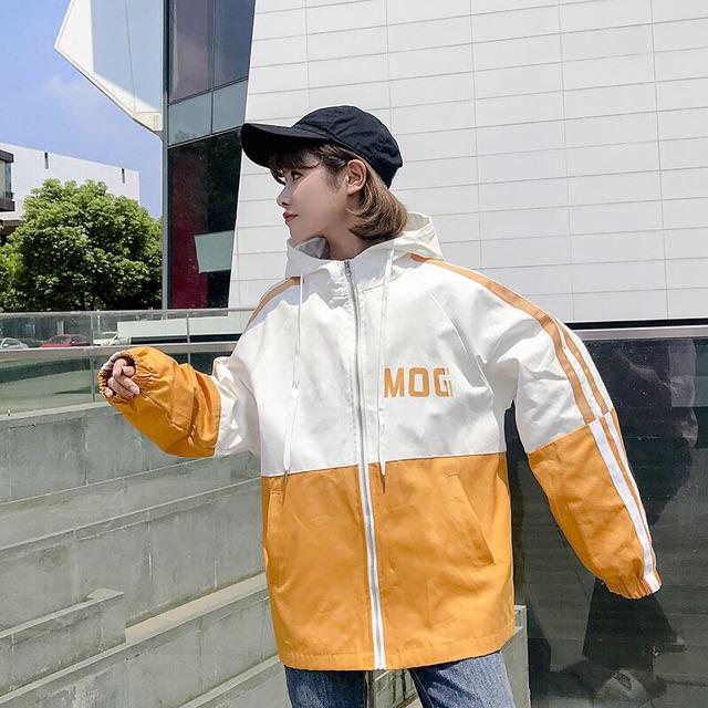 Áo khoác nữ form rộng