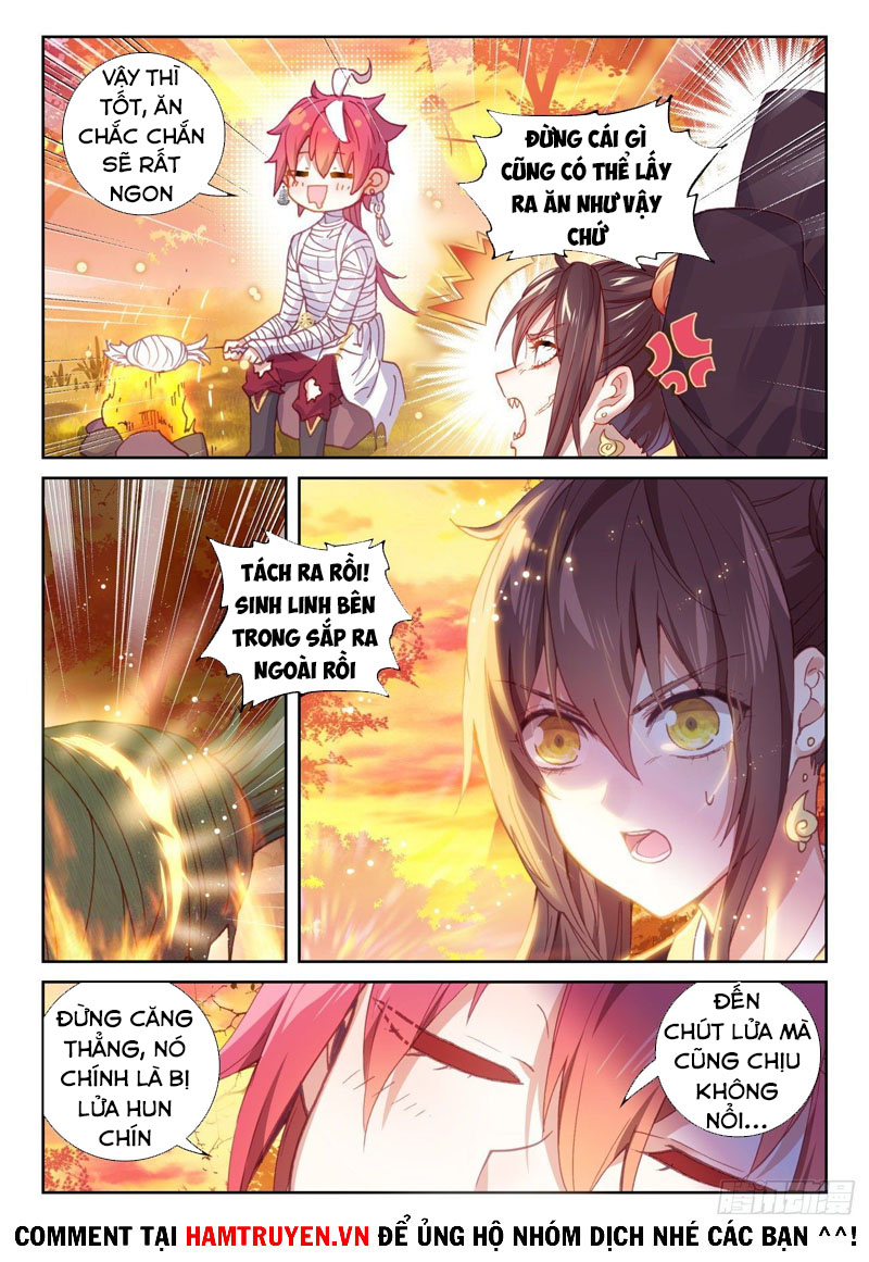 thế giới hoàn mỹ [m] chapter 167 3