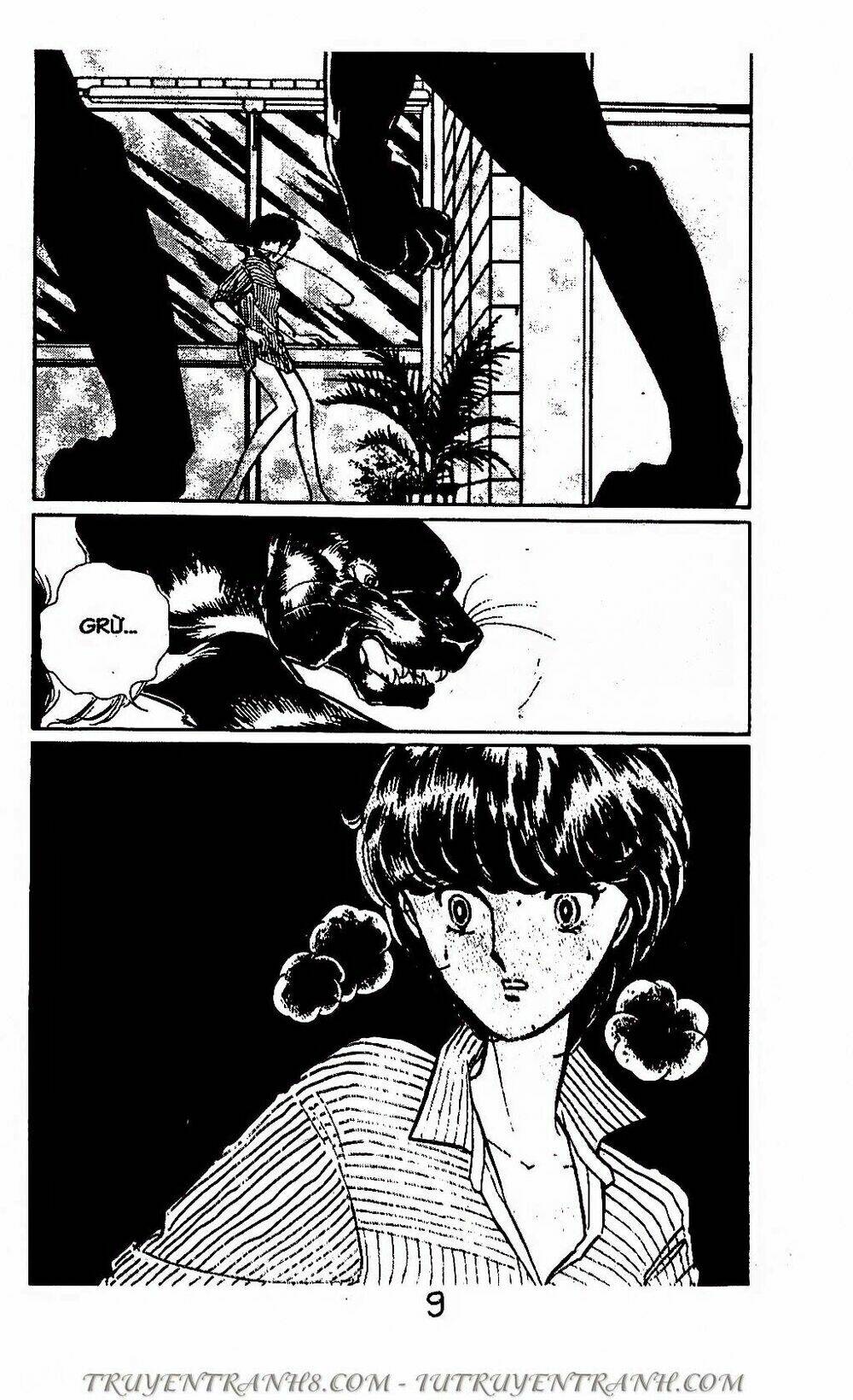 mimi kỳ lạ chapter 57.1 6