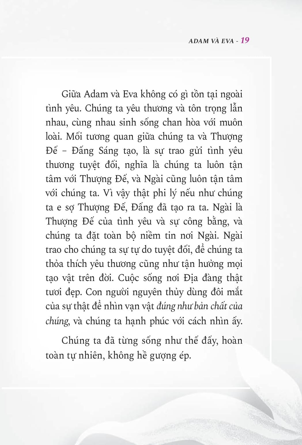 Tiếng Nói Của Tri Thức