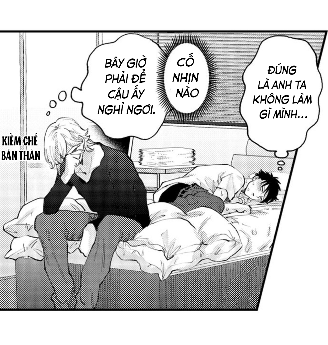 bị anh chàng lập dị để ý chapter 23 33