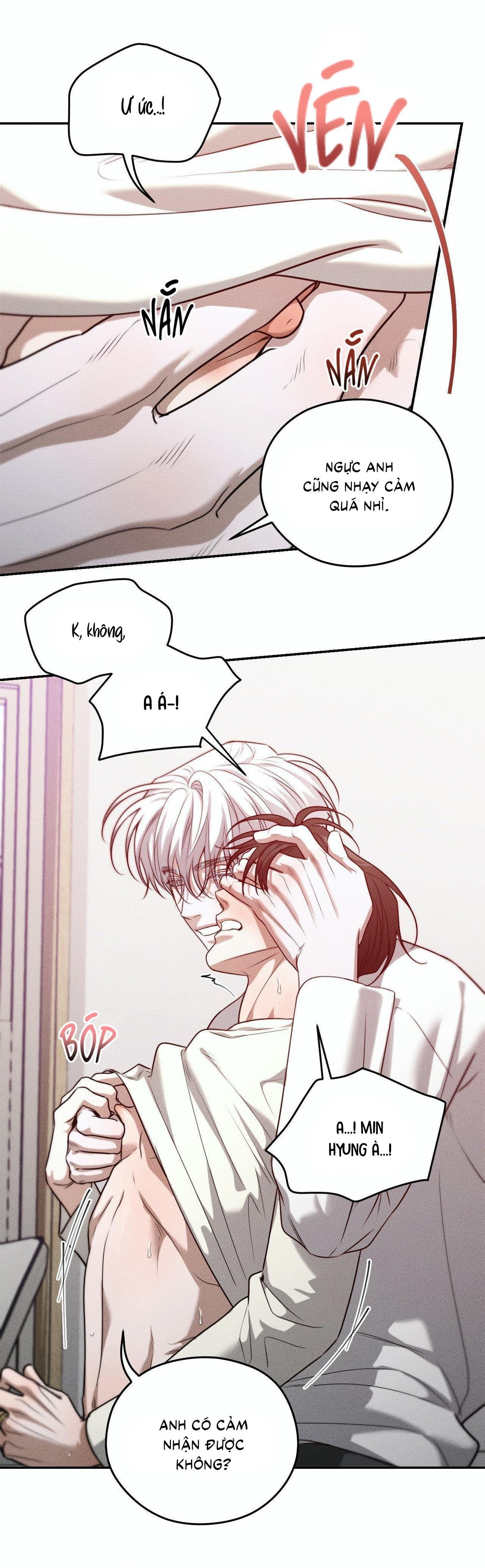 gấu teddy thân yêu chapter 35 37