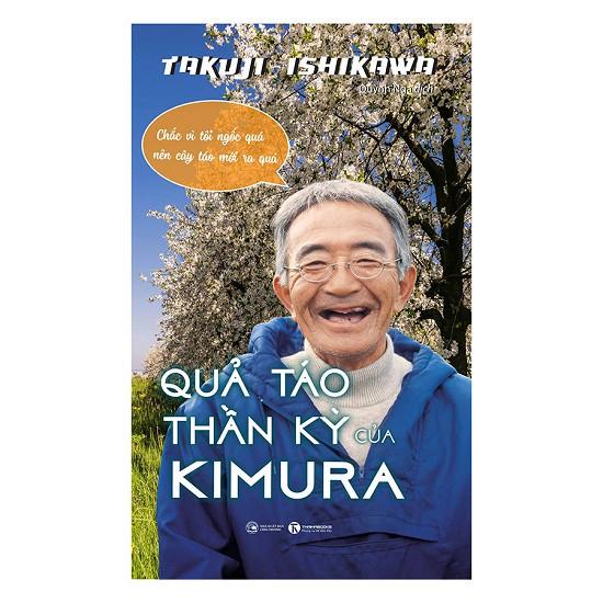 Sách - Quả Táo Thần Kỳ Của Kimura