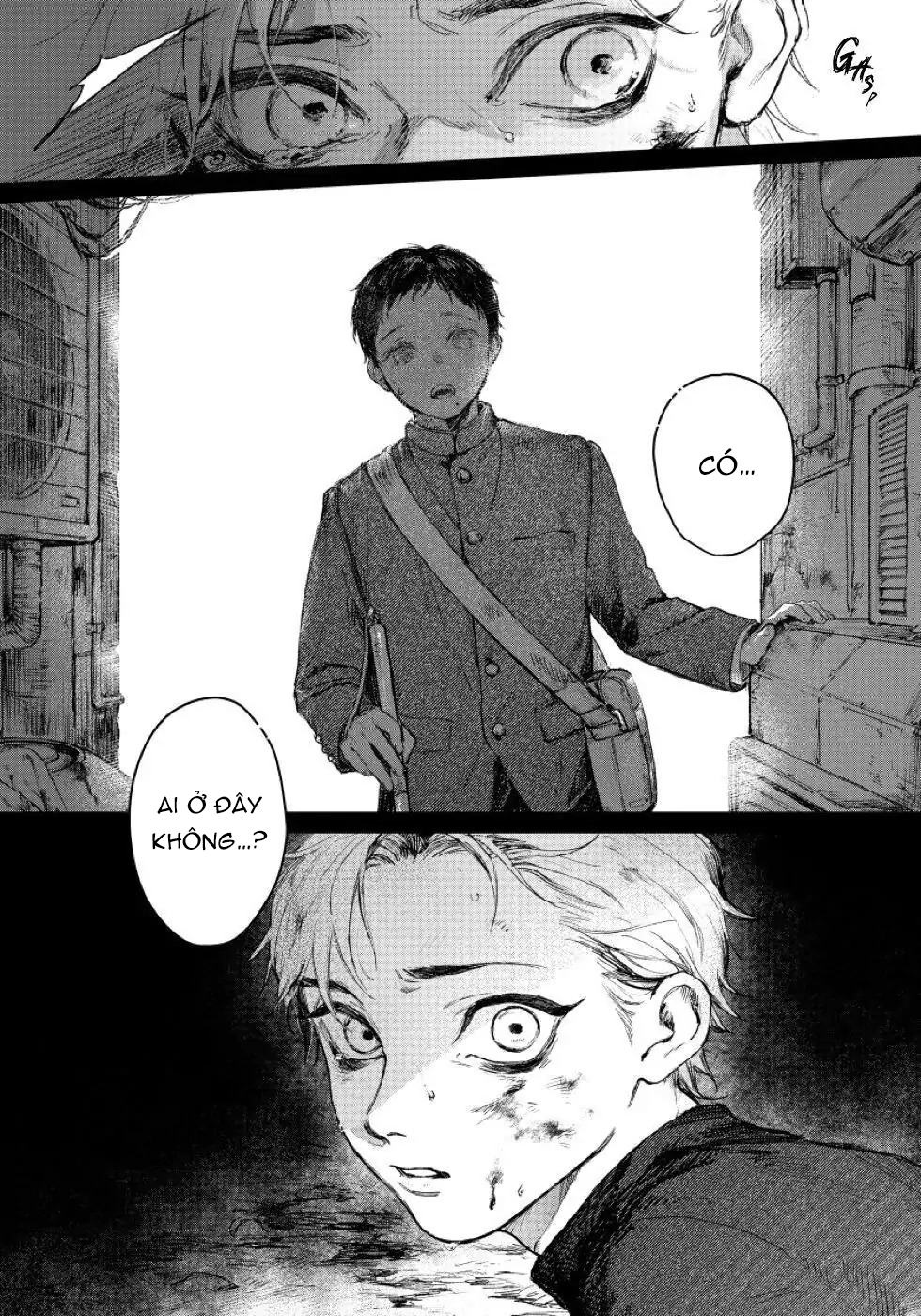 chạm vào bóng tối của cậu chapter 0 4