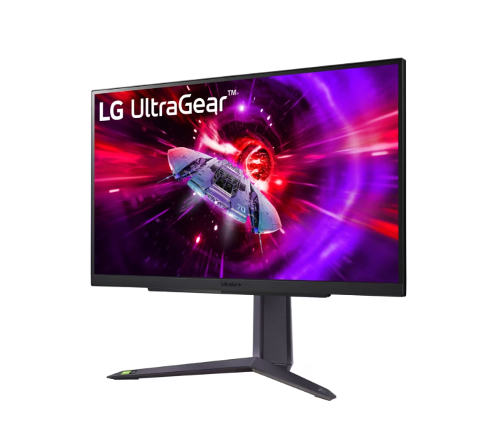 Màn Hình Gaming LG UltraGear 27GR75Q-B 27 Inch ( 2K QHD/IPS/165Hz/1ms ) - Hàng Chính Hãng