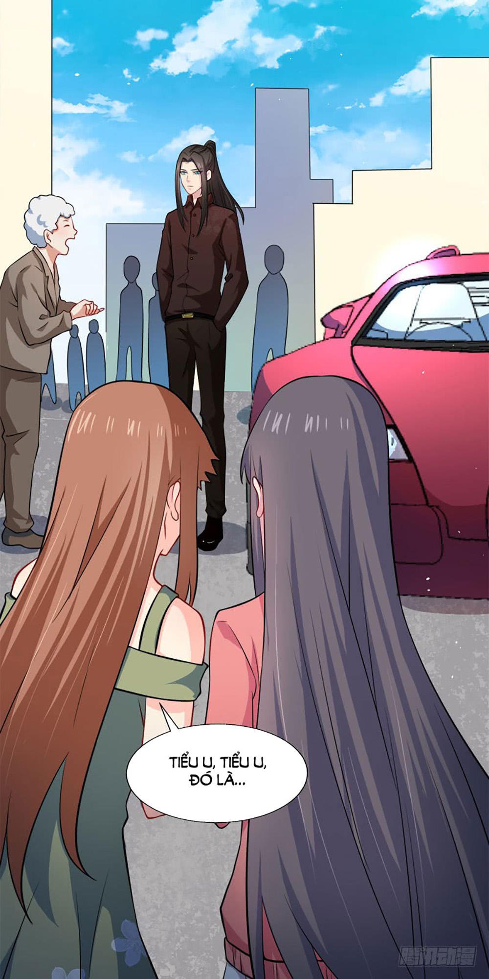 ngạo kiều quỷ vương yêu ta chapter 41 51