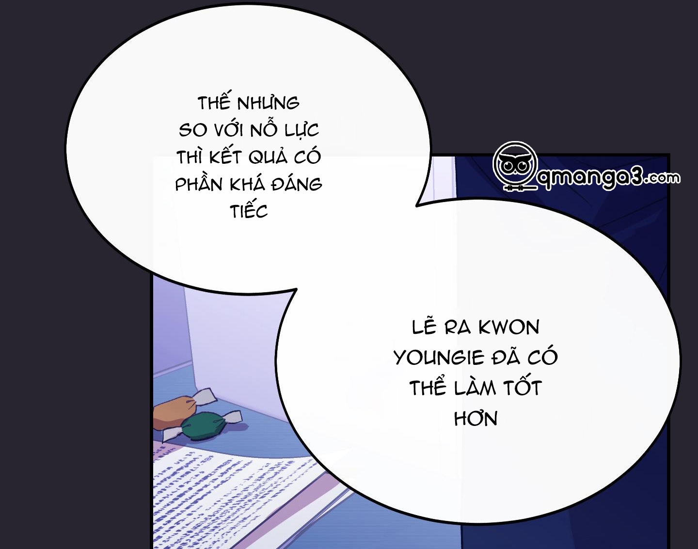 lãng mạn giả dối chapter 18 20