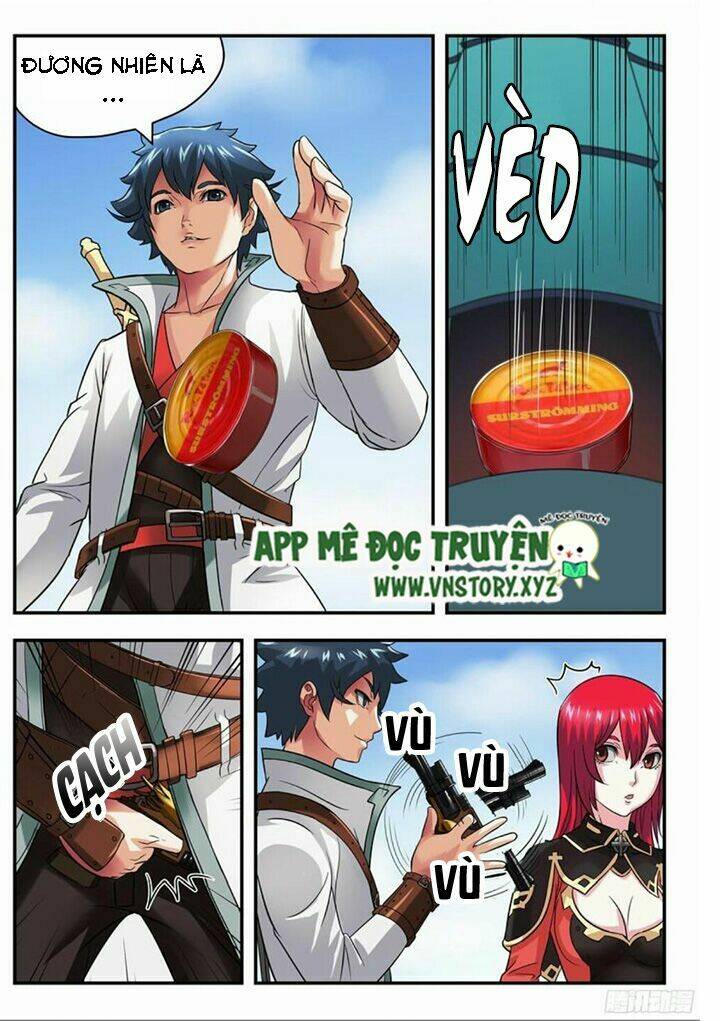 đại bảo kiếm của ta chapter 15 4