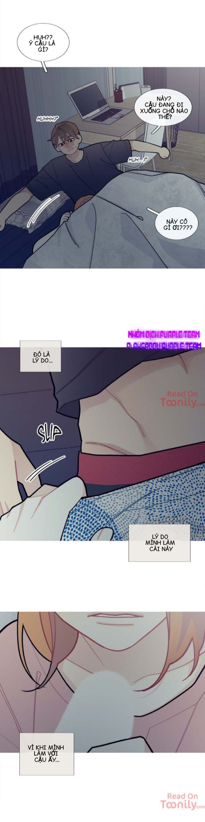 chuyện quái gì đang xảy ra? chapter 54 18