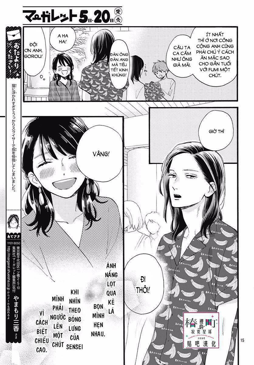 những đóa sơn trà kia, sẽ vì em mà đơm hoa khoe sắc chapter 69 10