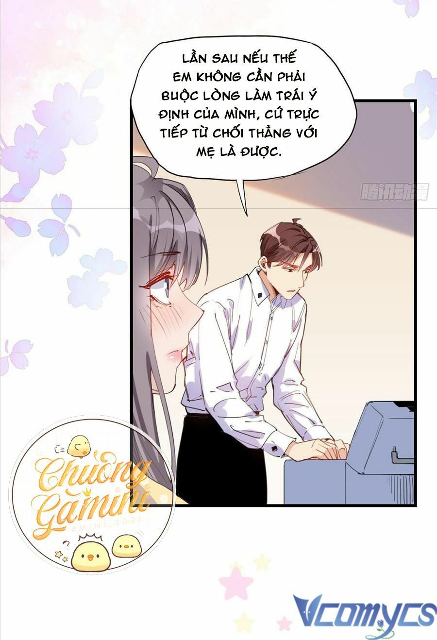 cố tổng, vợ của ngài quá mạnh rồi! chapter 30 30