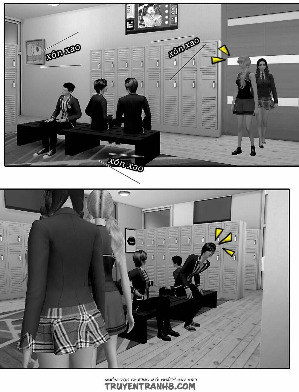 cô dâu giả mạo 2 chapter 4 15