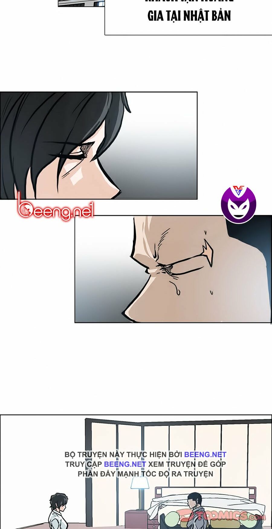 bá chủ học đường ss2 chapter 43 12