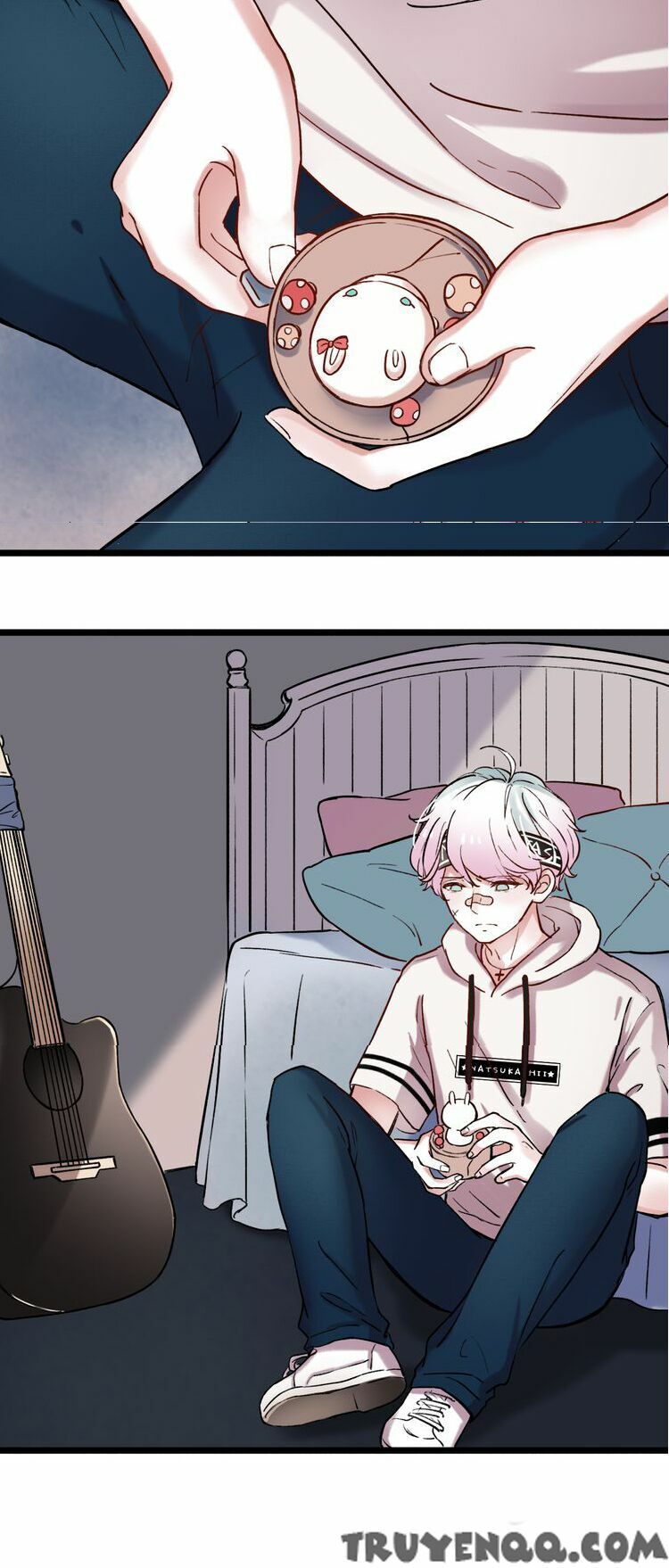 trạch thượng tịch mịch huỳnh hỏa chapter 4 37