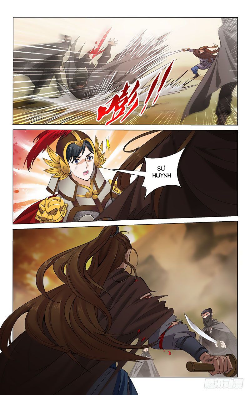 vương gia! không nên a! chapter 294 6