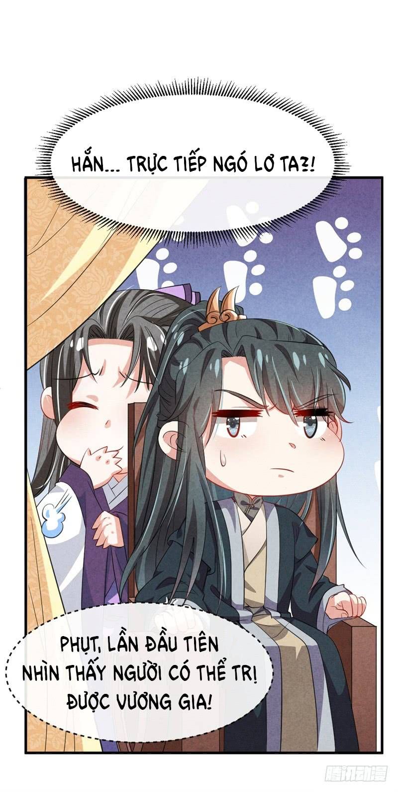 vương phi muốn trèo tường chapter 12 17