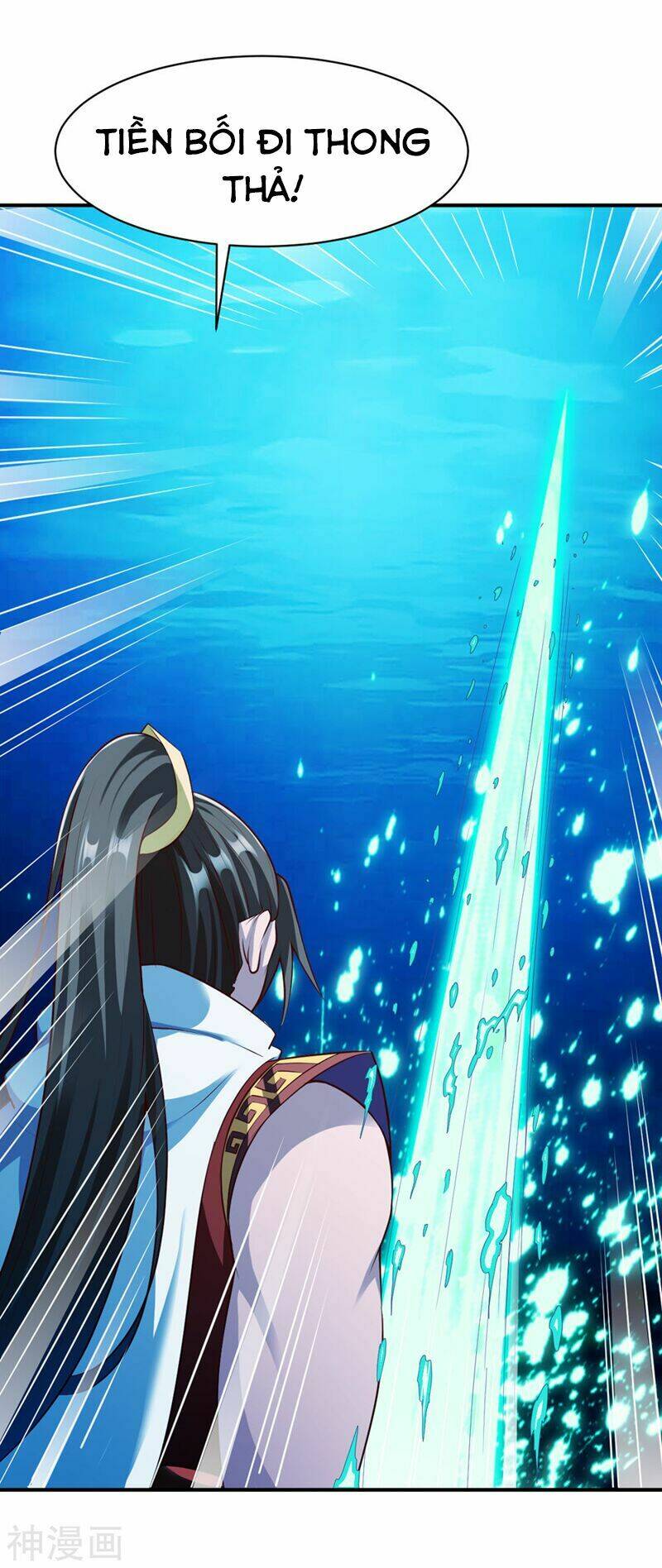 chiến đỉnh chapter 168 21