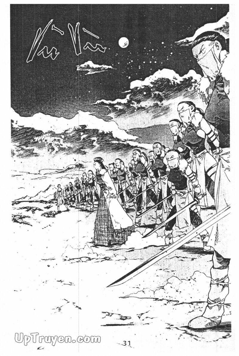 giang hồ bá đạo ký chapter 26 31