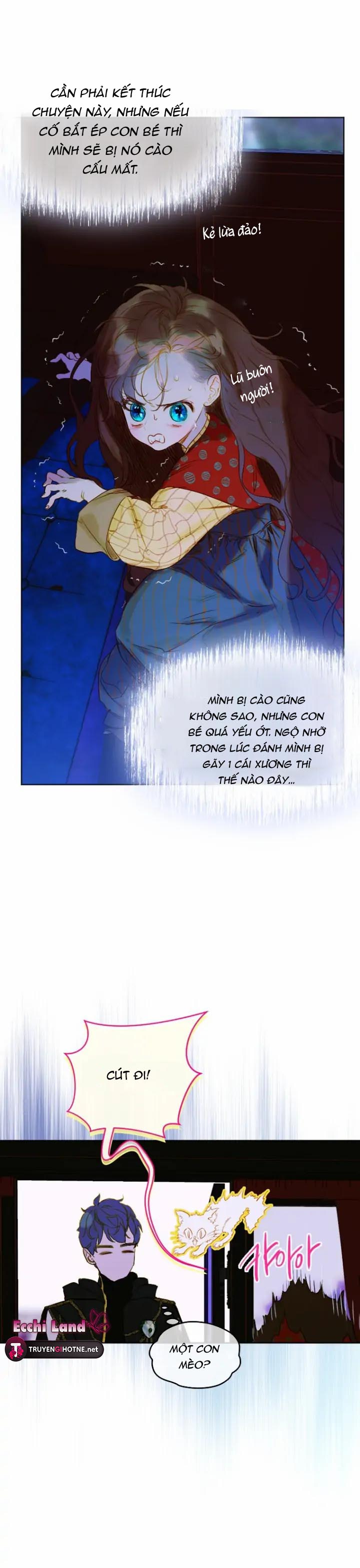 hợp đồng hôn nhân của mẹ chapter 4.2 1