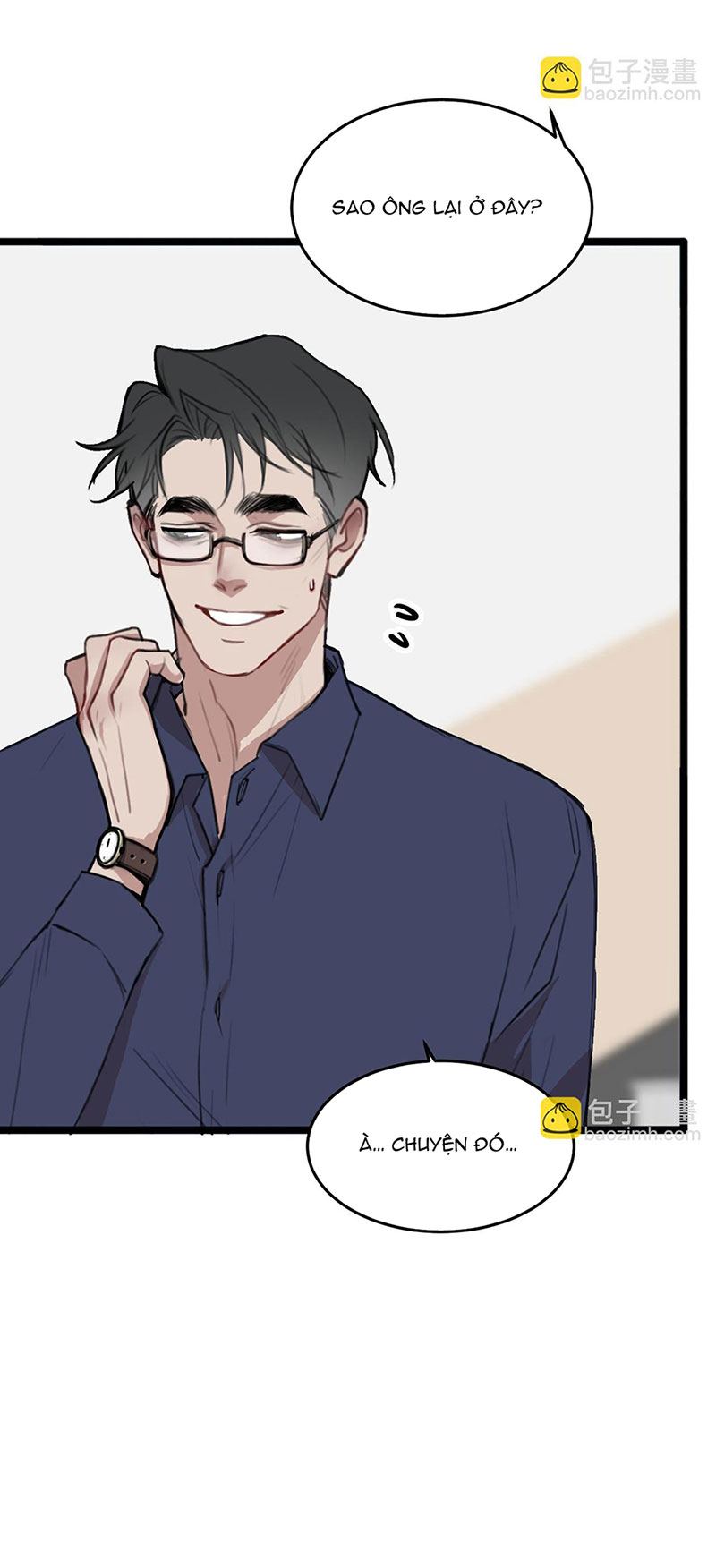 rốt cuộc bé mèo đang nghĩ gì ? chapter 19 24