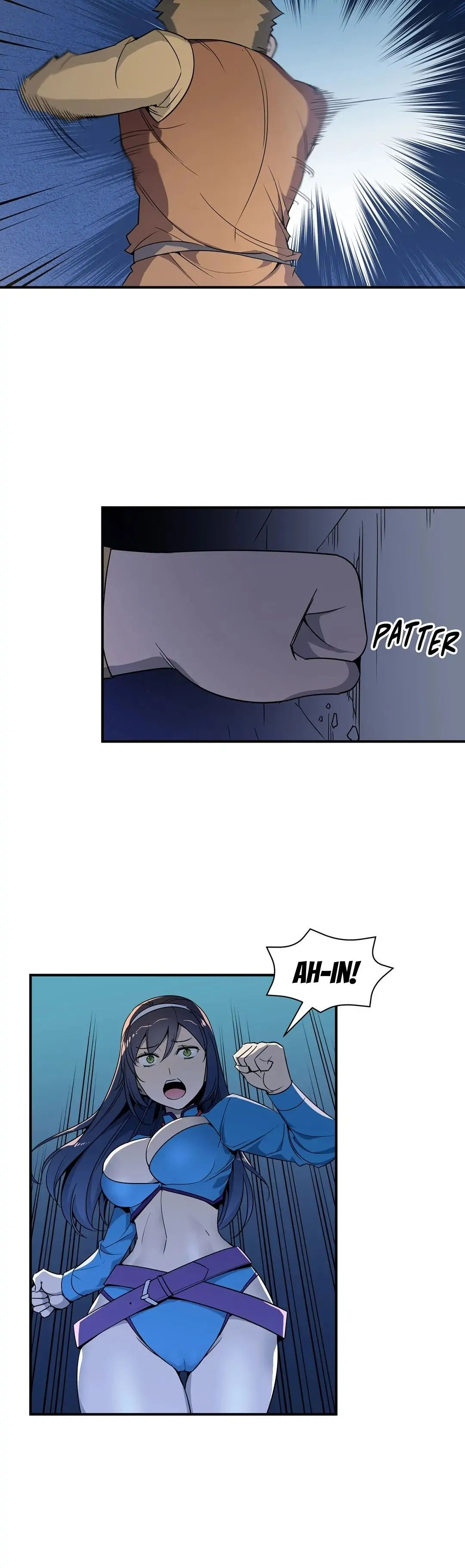 chiến binh sáng giá nhất chapter 8 18