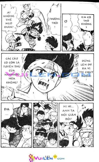 vua bóng ném chapter 23 20