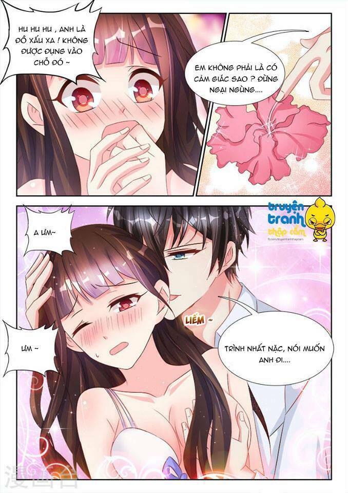 đế hào lão công thật ngông cuồng chapter 75 10