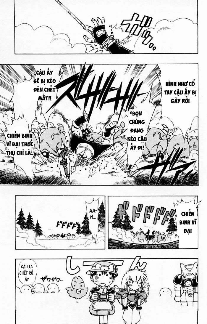 violinist of hameln - cây đàn kì diệu chapter 69 31