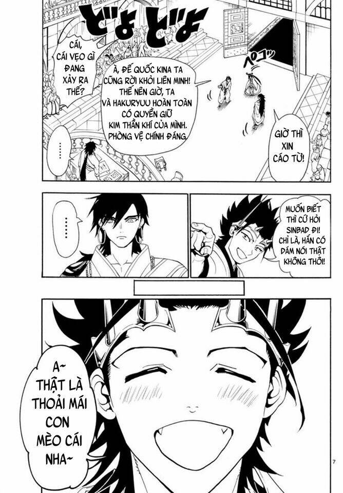 mê cung pháp thuật chapter 319 8