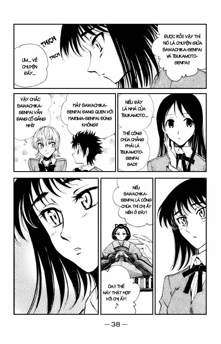 school rumble chapter 207 5