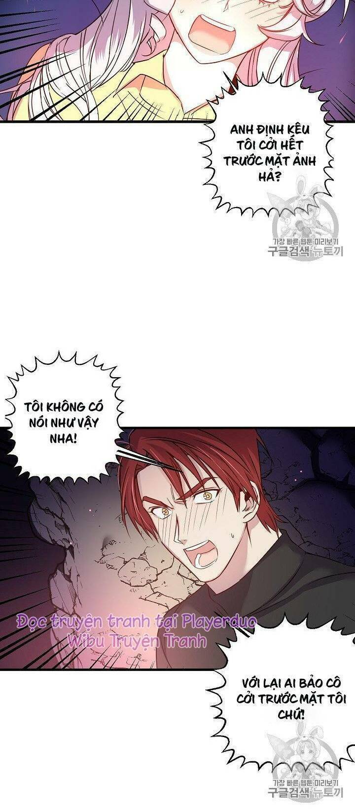 hôn lễ báo thù chapter 17 4