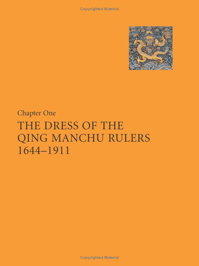 Sách ngoại văn: Chinese Dress - From The Qing Dynasty To The Present Day
