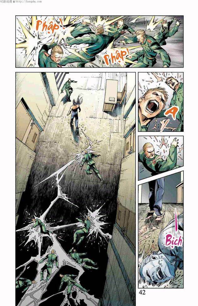 thần binh huyền kỳ f chapter 5 17