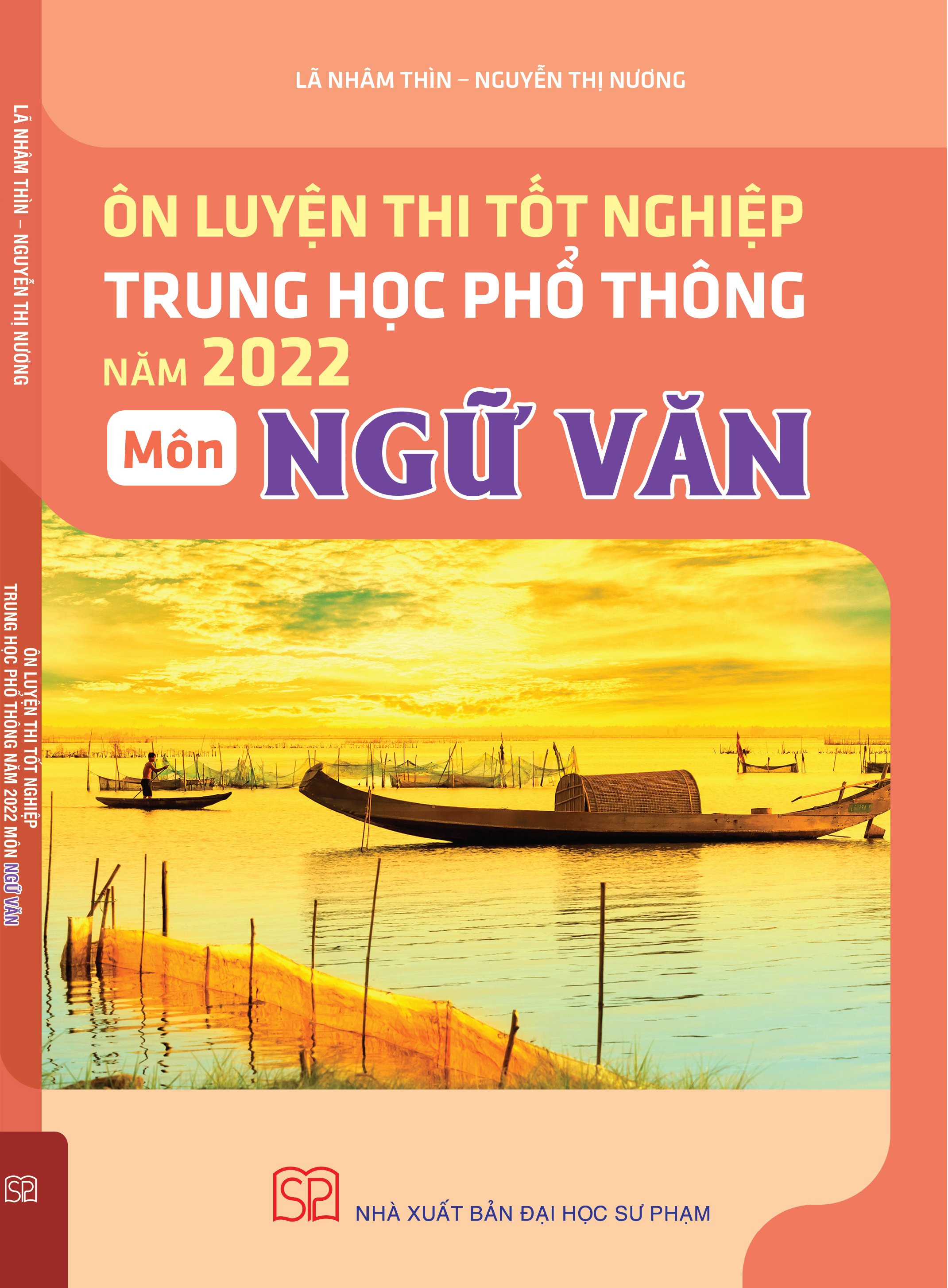 Combo 3 cuốn Ôn luyện thi tốt nghiệp THPT năm 2022 (Môn Toán, Ngữ văn, Tiếng Anh)