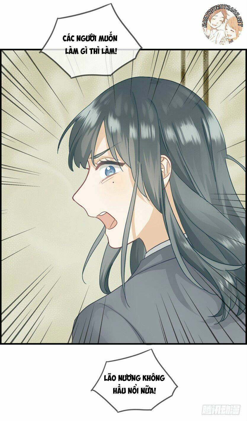 phúc hắc thiếu gia trêu chọc tôi chapter 16 17