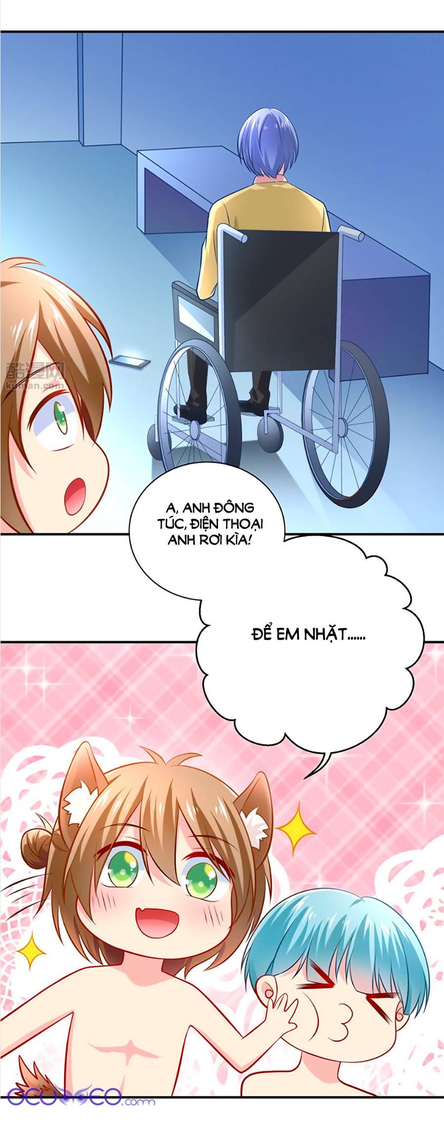 Boss Của Tôi Là Đại Thần chapter 10 - Trang 3