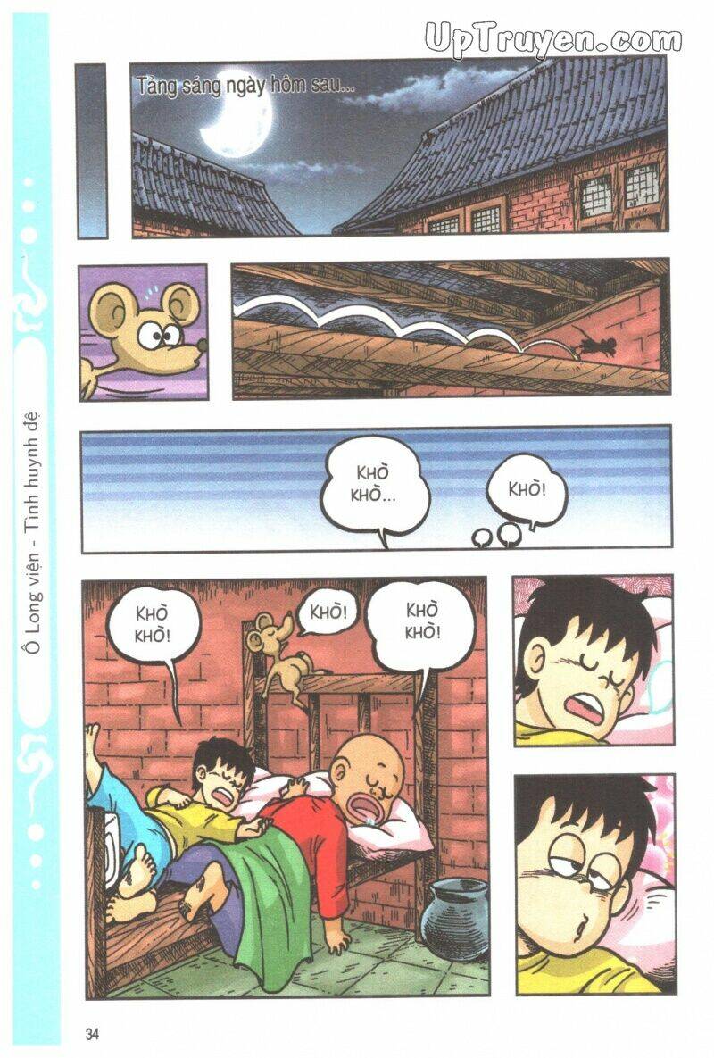 ô long viện tình huynh đệ chapter 12.2 7