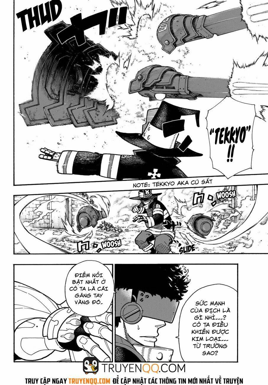 biệt đội lính cứu hỏa chapter 184 5