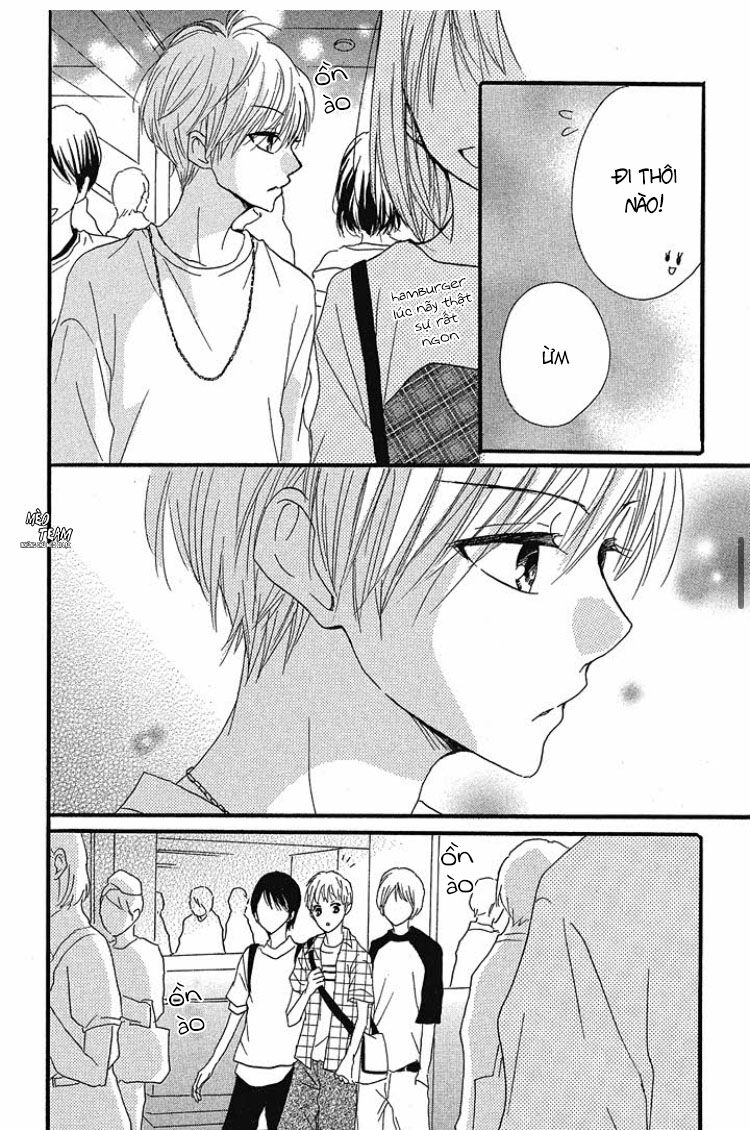 boku ga otona ni shite ageru chapter 6 16