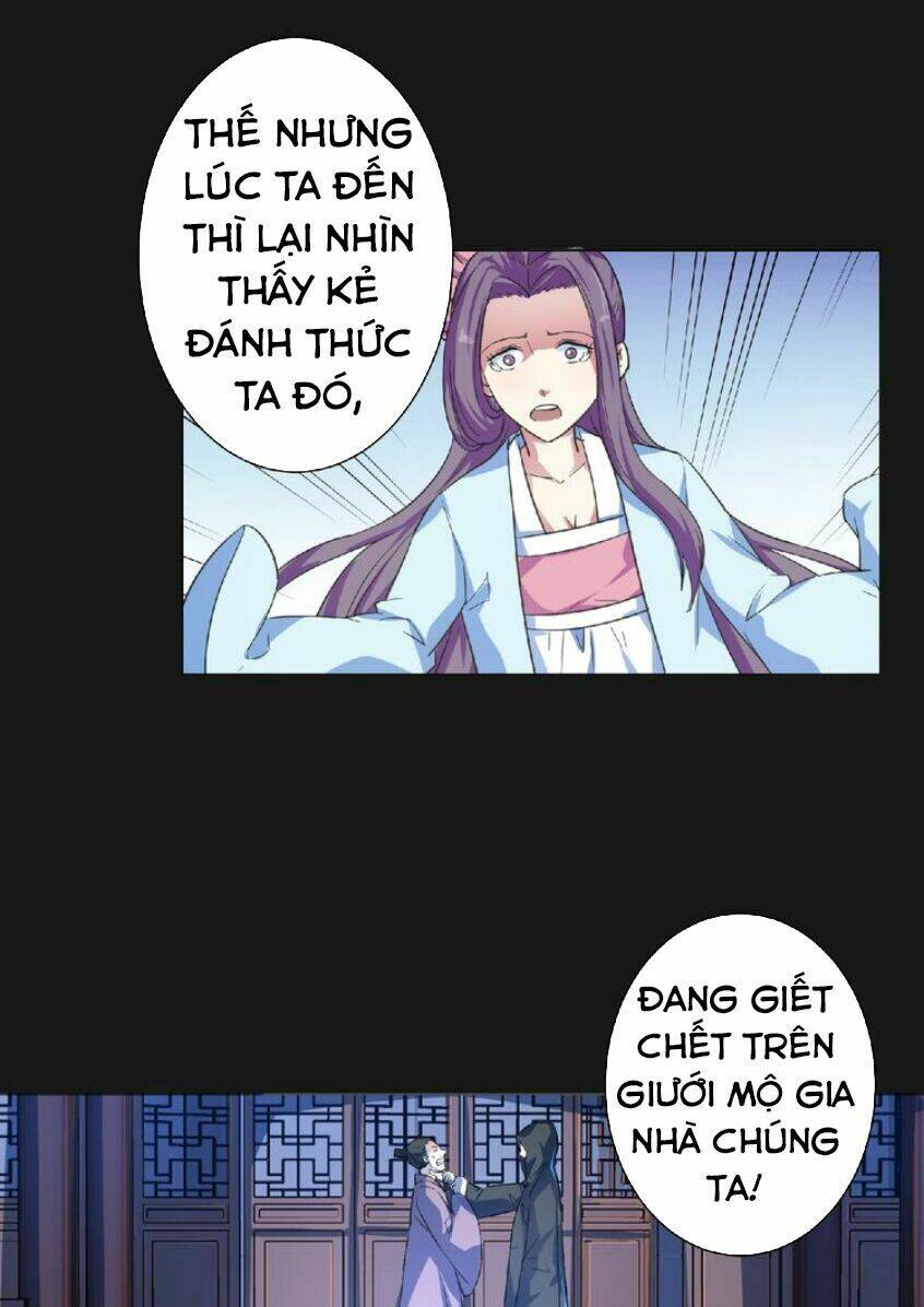 nghịch thiên đại thần chapter 22 18