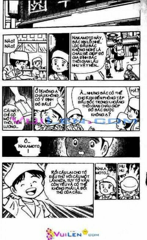 chibi cậu bé quyền anh (8 tập full) chapter 2 49