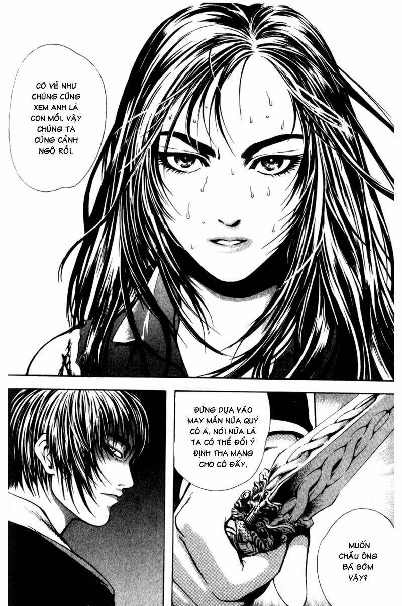 đảo địa ngục chapter 1 37