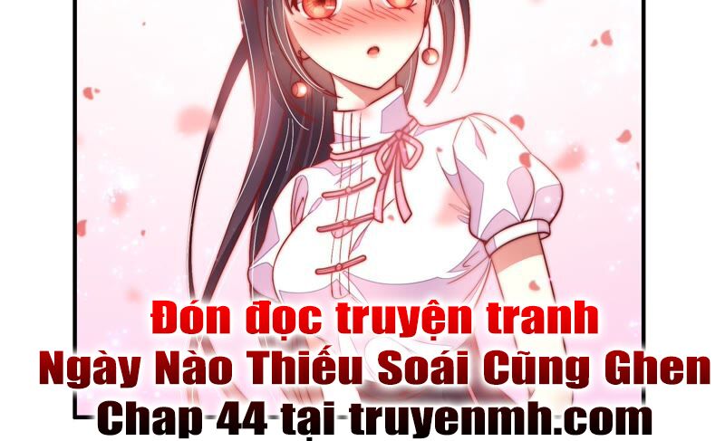 ngày nào thiếu soái cũng ghen chapter 43 5