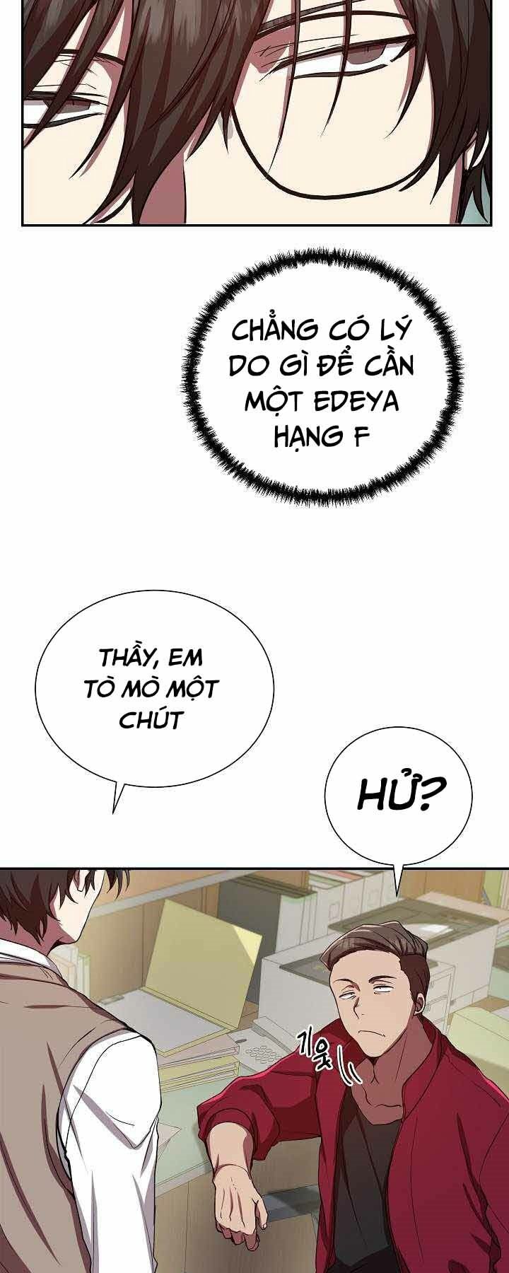 giả vờ làm kẻ vô dụng ở học đường chapter 2 10