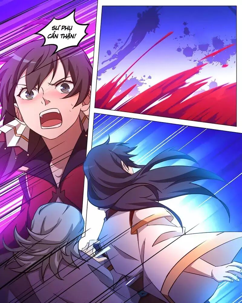 vạn cổ kiếm thần chapter 97 13