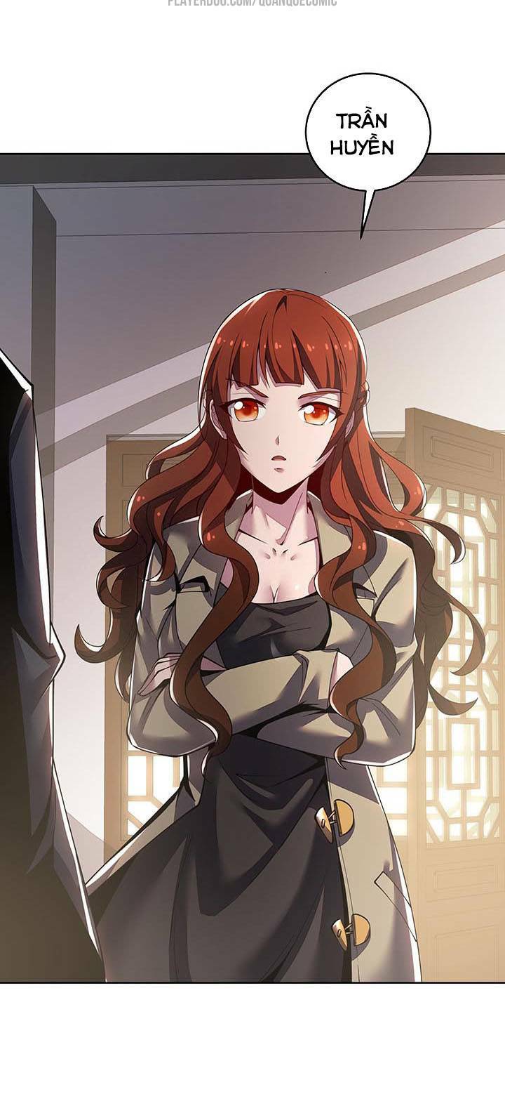 bất tử thần vương tu liên tục chapter 13 28