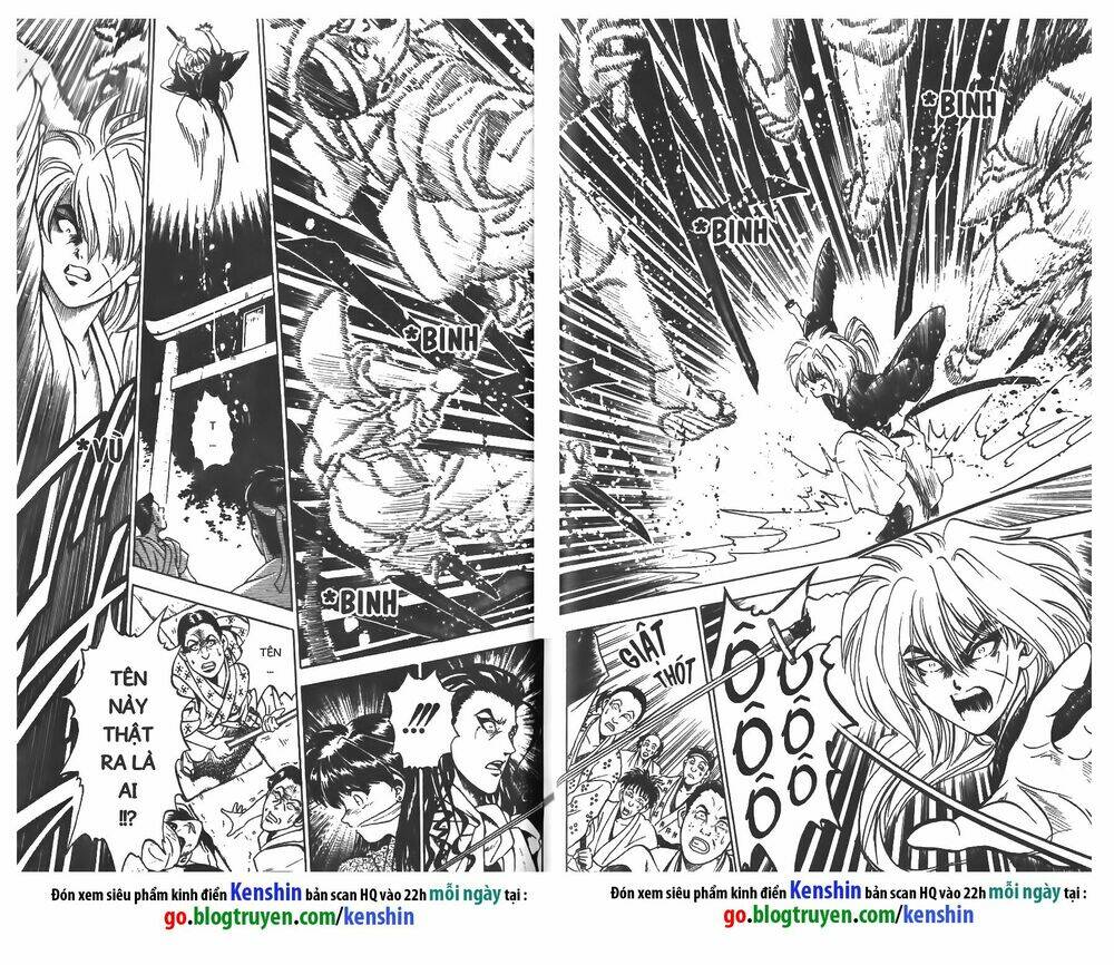 lãng khách kenshin bản nét (2019) chapter 6.5 21
