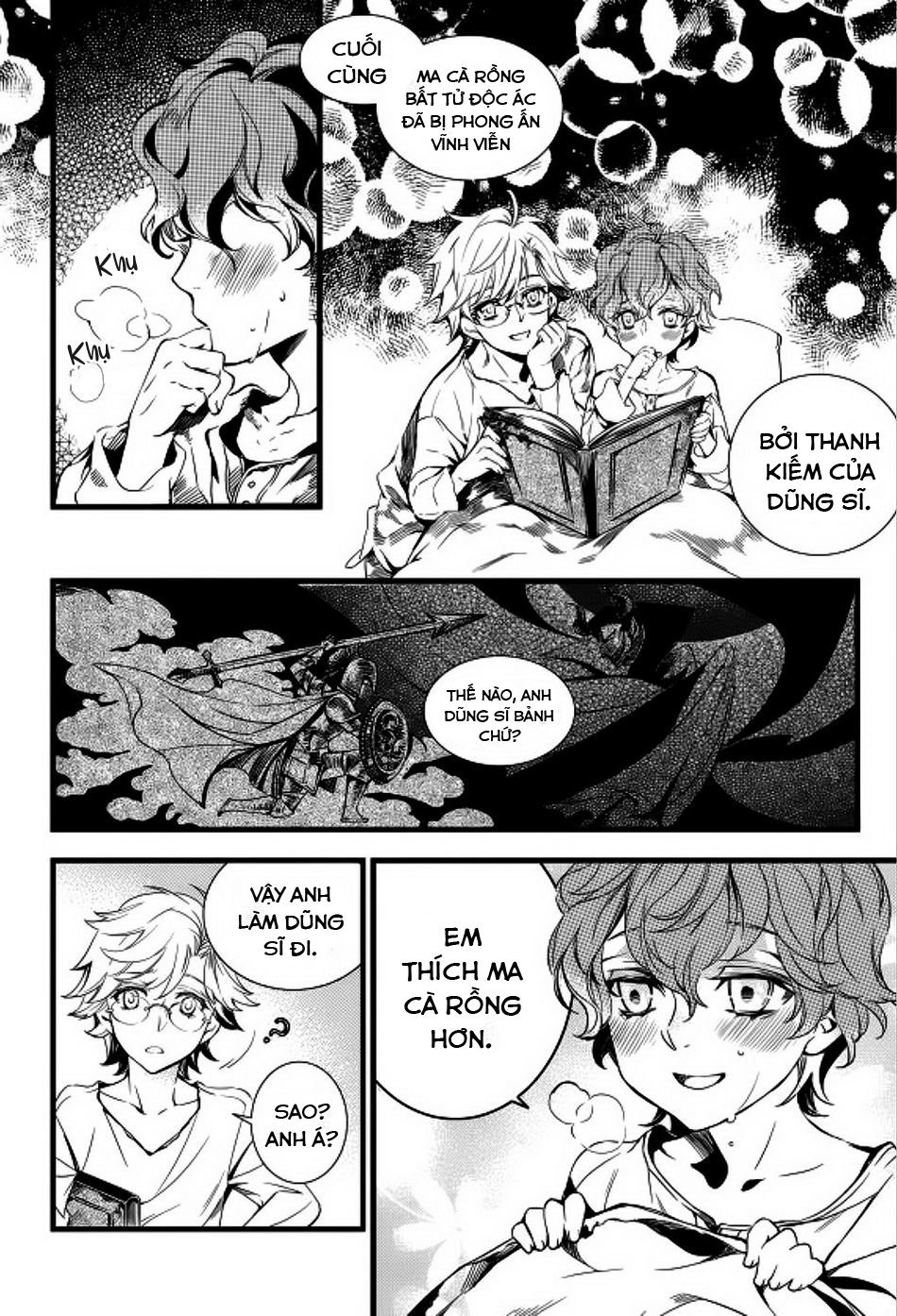 thư viện ma cà rồng chapter 13 1