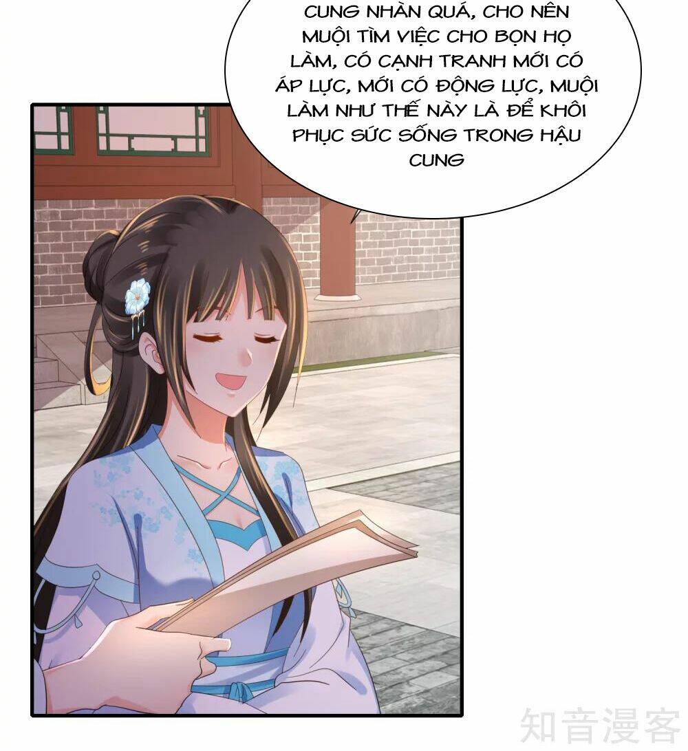 lãnh cung phế hậu muốn nghịch thiên chapter 150 7